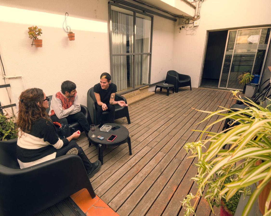 Chill Inn Hostel Mendoza Exterior photo