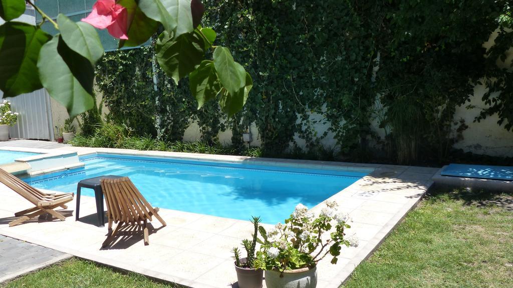 Chill Inn Hostel Mendoza Exterior photo