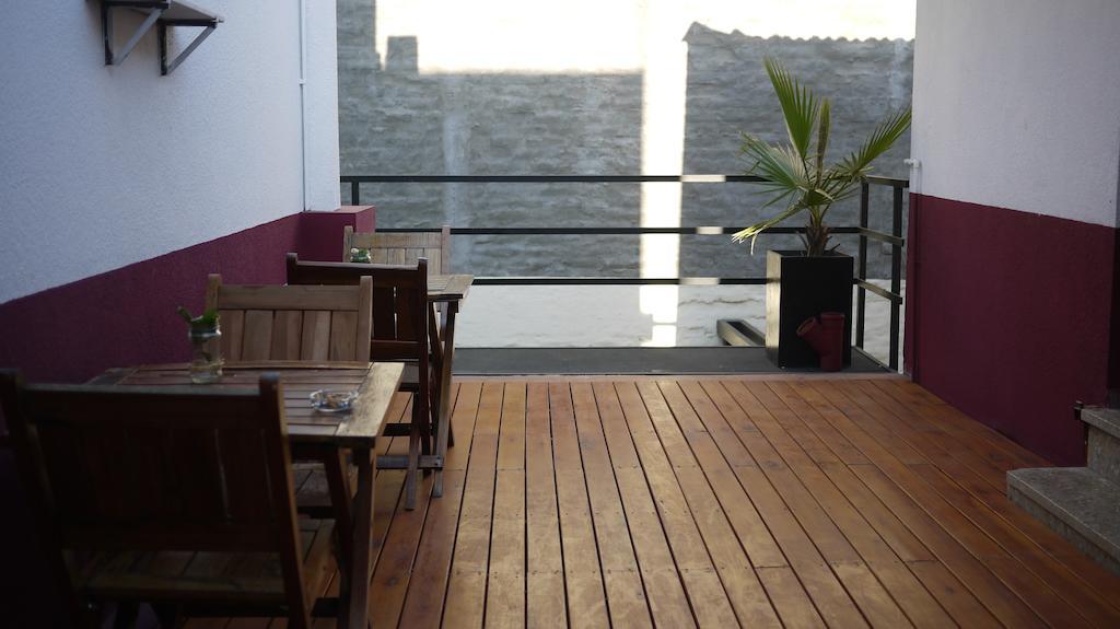 Chill Inn Hostel Mendoza Exterior photo